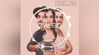 Melim 🎧 Era Pra Ser Outra Canção Feliz 🔊VERSÃO 8D AUDIO🔊 Use Fones de ouvido 8D Music