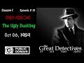 Philip Marlowe The Ugly Duckling Public Domain Video Theater
