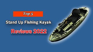 Best Stand Up Fishing Kayaks in 2025