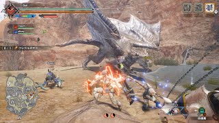 【サンブレイク】死ぬと分かる瞬間