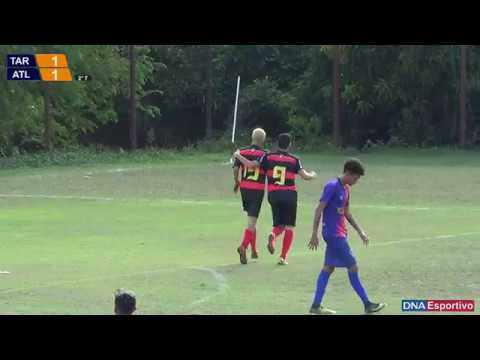 Atlético Amazonense 1 x 1 Tarumã • AM Sub - 21