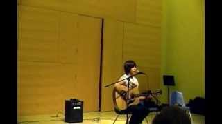 Angelo Bor singing &quot;Chelsea&quot; by Mest @ ESHS recital 3.15.12