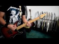 Alter Bridge - Break Me Down (Guitar Cover)