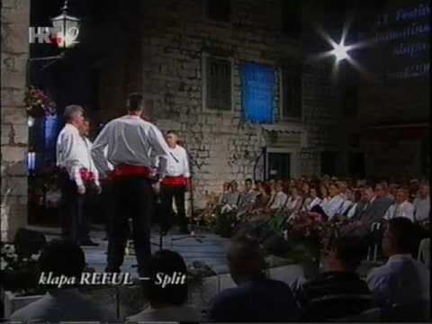 Dojdi u krilo moje - klapa Reful - FDK 2007