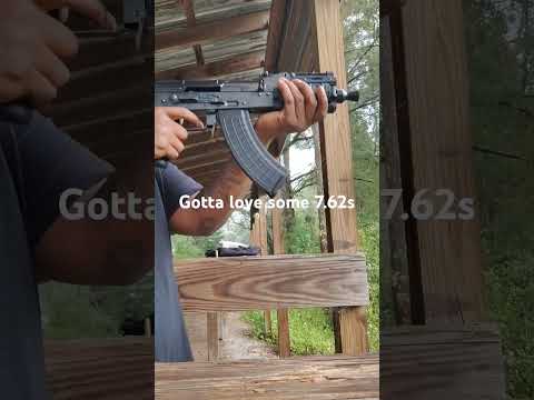 Polish Hellpup AK47 Pistol
