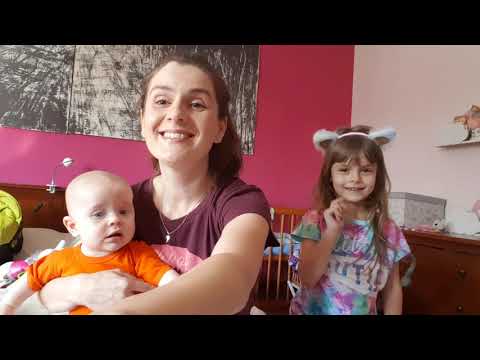 We are reading Basia 2. - "Basia and her new brother"