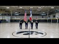 Color Guard Instruction 1