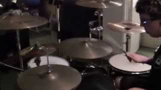 | Panda - This Town Needs Guns | Drum Cover by Sam Price |