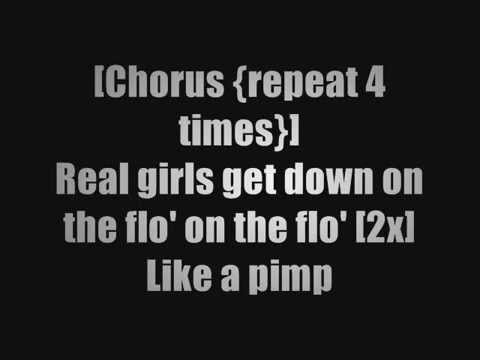 David Banner - Like A Pimp lyrics