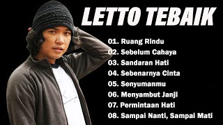 Download lagu LETTO Band (Lirik Lagu) - 12 Lagu Terbaik Pilihan | Lagu Pop Paling Menyentuh Hati & Penuh Makna mp3