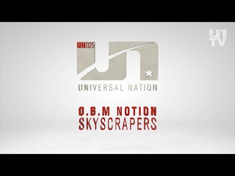 O.B.M. Notion - Skyscrapers