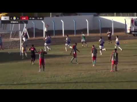 VITÓRIA DO COSTA RICA! | Costa Rica 1x0 Operário-MT | Brasileirão Série D 2022 (Narração: Cadu)