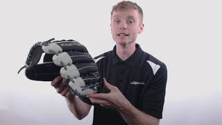 Video thumbnail: Easton Loaded 13" Slow Pitch Softball Glove: LOADED1300
