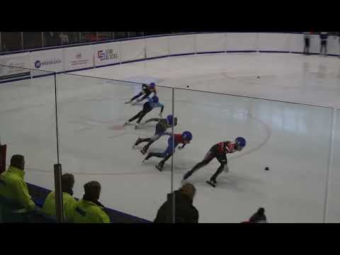 StarClass Nijmegen 2024 Race 152 Men Junior D 500m Final A