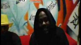 Mistah F.A.B. speaks on the One West movement