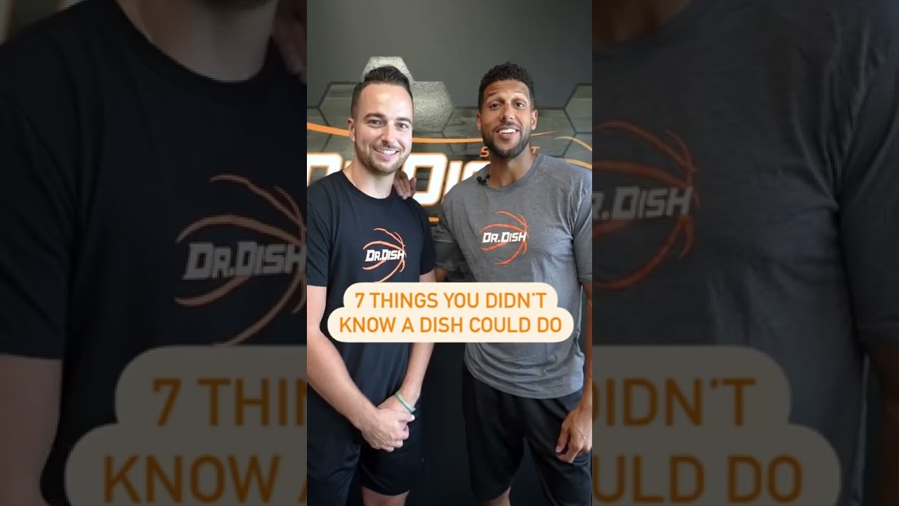 7 Things you Didn't Know a Dr. Dish Shooting Machine Could Do