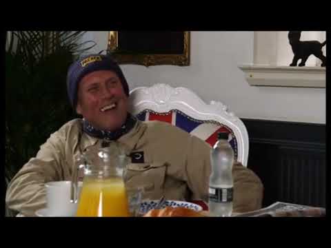 Shaun  Ryder and Bez Happy Mondays call the cops chat