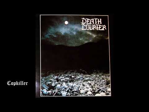 Death Courier- Demise 1992 (FULL ALBUM) (VINYL RIP)