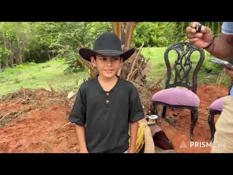 Entrevista a los hermanos romano desde la finca los tres potrillos, municipio de la Esperanza (NS)