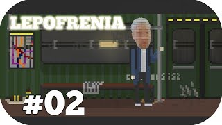 LEPOFRENIA | Drogen machen die Welt besser? | Let's Play Lepofrenia #02 German Gameplay