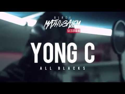 Coolax ft Yong C - All Blacks (Black Mathusalem Session)