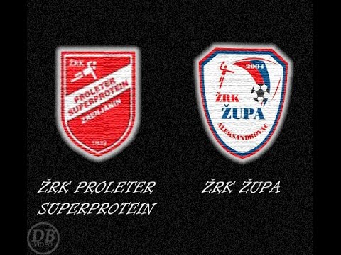 [24.09.2016.] ŽRK "PROLETER-SUPERPROTEIN" Zrenjanin - ŽRK "ŽUPA" Aleksandrovac (Full Match)