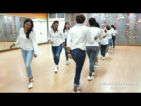 JFLOW POCO POCO/LINE DANCE/GDC MERAUKE PAPUA (INA)