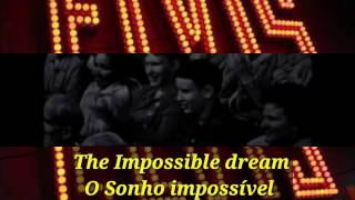 Elvis Presley - The Impossible Dream (com legenda)
