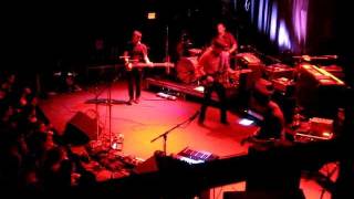 13/22 Death Cab for Cutie - Underneath the Sycamore @ 9:30 Club, Washington, DC 6/03/11