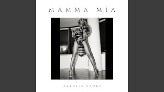 Kadr z teledysku Mamma Mia tekst piosenki Azealia Banks