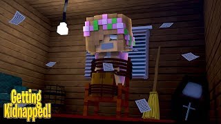 LITTLE KELLY GETS KIDNAPPED!!! - Minecraft Little 