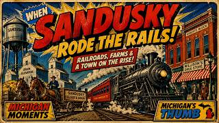 History of Sandusky, Michigan: From Logging Camp to Thumb Powerhouse