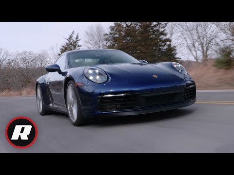 2020 Porsche 911 Carrera 4S: The latest Porsche performs impeccably