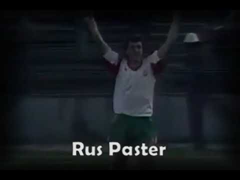 EURO-1992. Qualifiers. Group 2. Romania - Bulgaria. Highlights.