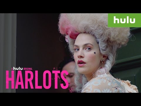 Video trailer för Episodes Now Streaming • Harlots on Hulu