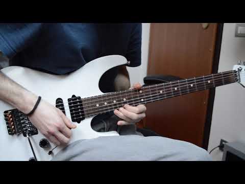 Dream Theater - A Change of Seasons (Another World) Guitar Solo