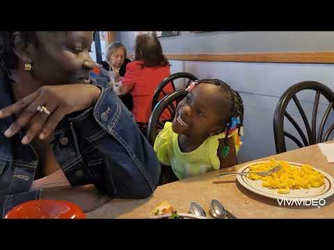 VIAGEM AO BUFFET DE STOCKADE DE LOINHO.