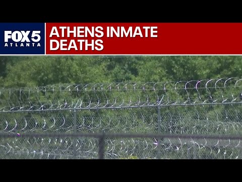 Athens Ga Jail Mugshots