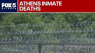 Four dead at Athens-Clarke County Jail | FOX 5 News