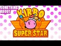 Something About Kirby Super Star ANIMATED Loud Sound Warning  