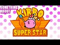 Something About Kirby Super Star ANIMATED Loud Sound Warning