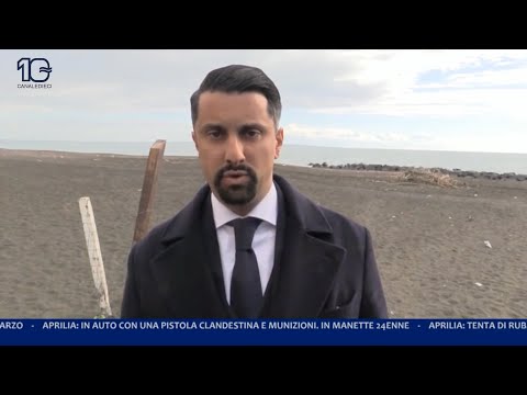 TG Canale 10 | Intervista Massimiliano Pietrolati, effetto  Giubileo nelle locazioni