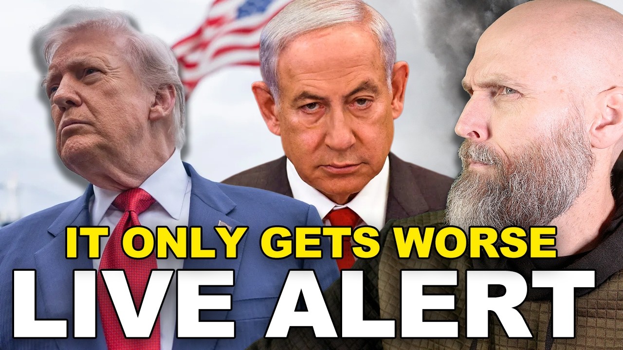 ⛔LIVE ALERT⛔YOU'VE BEEN COMPROMISED⛔WARNINGS FROM TRUMP⛔THIS IS GETTING BAD QUICK⛔BUY FOOD AND WATER