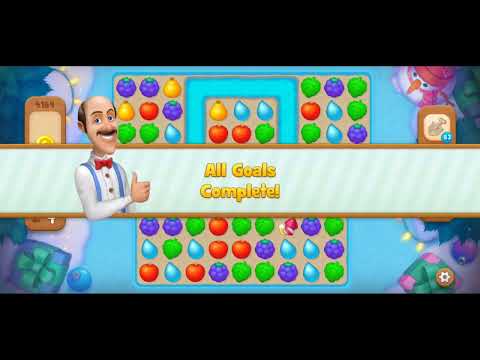 GardenScapes level 4161, 4162, 4163, 4164, 4166, 4167, 4168, 4169, 4170. No boosters