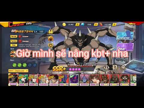 Gacha SSR+ Carnage Kabuto | One Punch Man: The Strongest