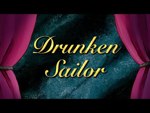 Drunken Sailor