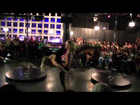 MMPS 2014  Doubles Category 1st Place Winner & Voted Judges Choice Elizabeth Gerrard & Nicola Burke