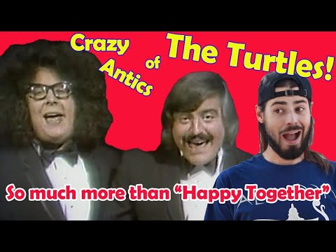 Story of The Turtles | Flo and Eddie History Documentary