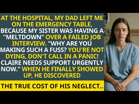 My Father Slapped Me So Hard I Hit the Floor; As He Screamed, 'You Lying Woman — That Baby…'