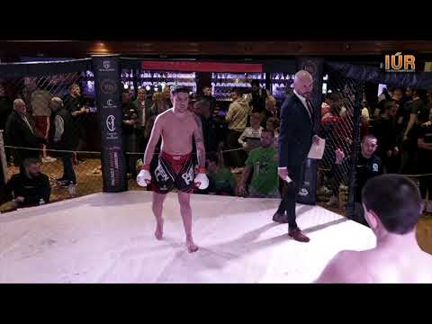 IÚR FC 3 - Ruairi Lavery vs Abnoub Fares